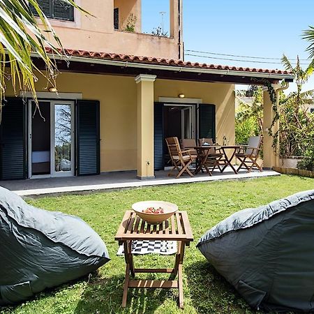 Maritasa House Corfu (city) Exterior foto