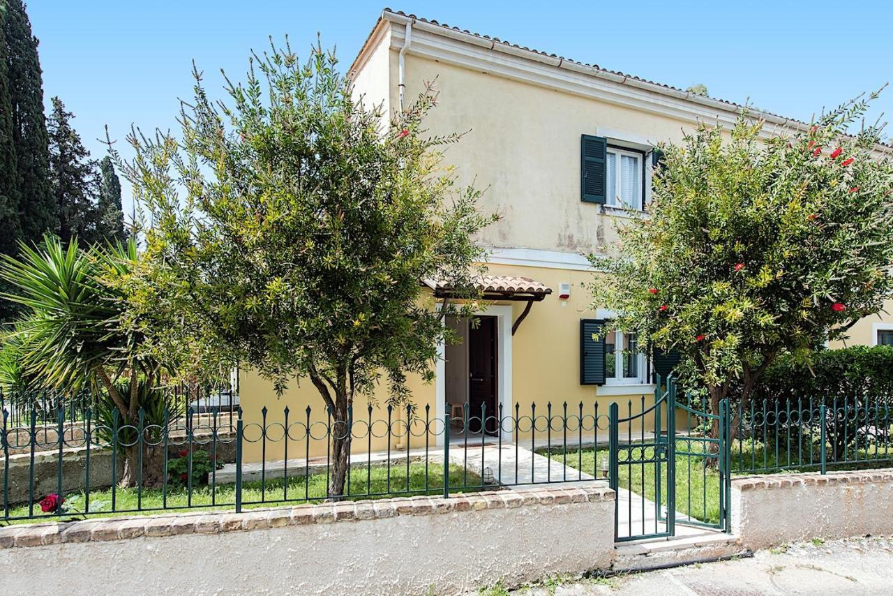 Maritasa House Corfu (city) Exterior foto