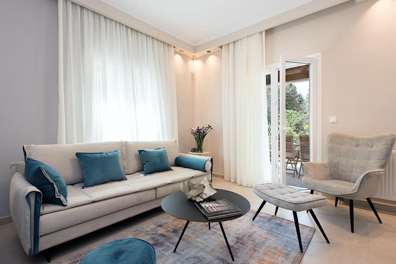 Maritasa House Corfu (city) Exterior foto