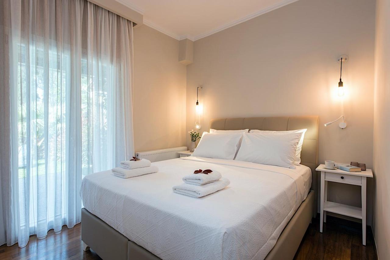 Maritasa House Corfu (city) Exterior foto