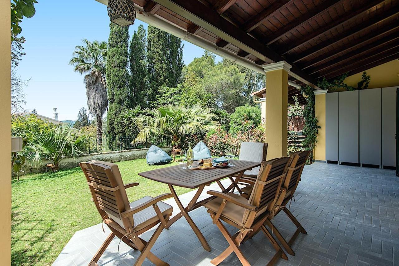 Maritasa House Corfu (city) Exterior foto