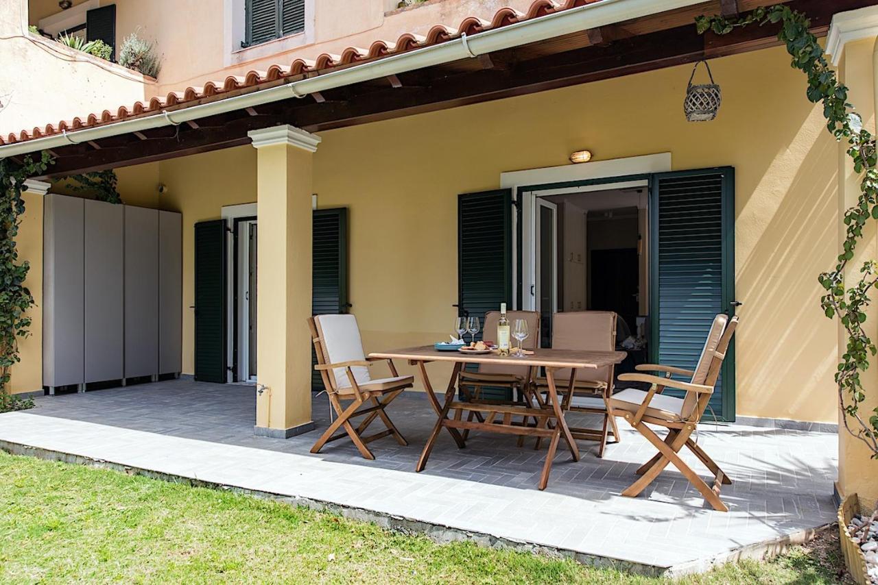 Maritasa House Corfu (city) Exterior foto